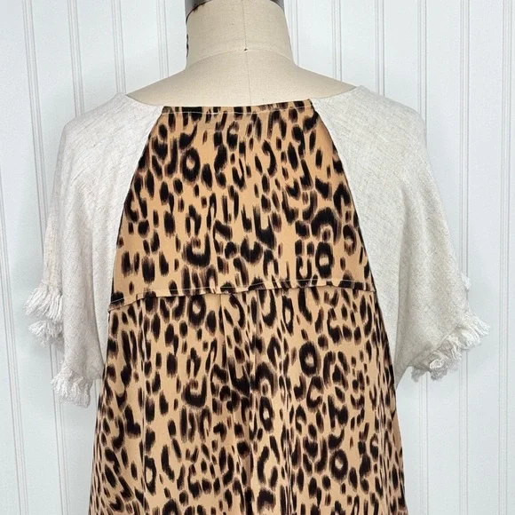 WESTERN‎ WEAR Women's Relaxed Fit Animal Print Dress Size M - Picture 11 of 14